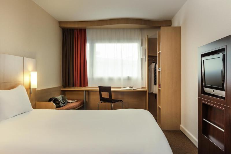 Ibis Strasbourg Centre Les Halles Esterno foto